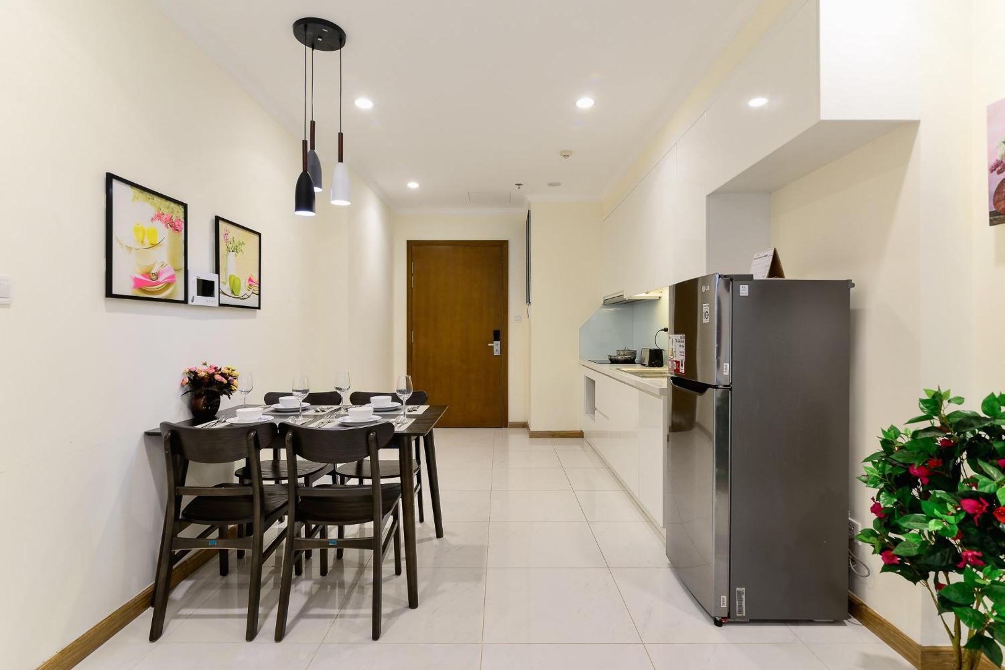 Landmark 81 Sha Plus 4* Cidade de Ho Chi Minh