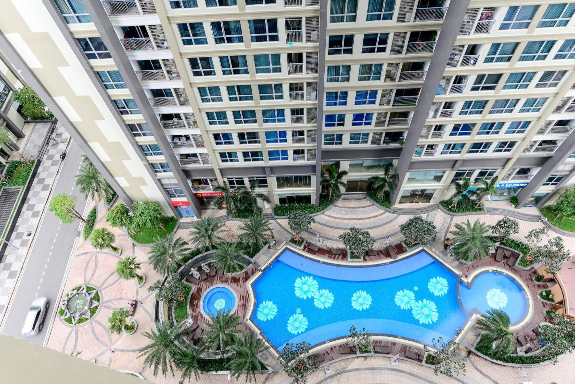 Landmark 81 Sha Plus 4* Cidade de Ho Chi Minh