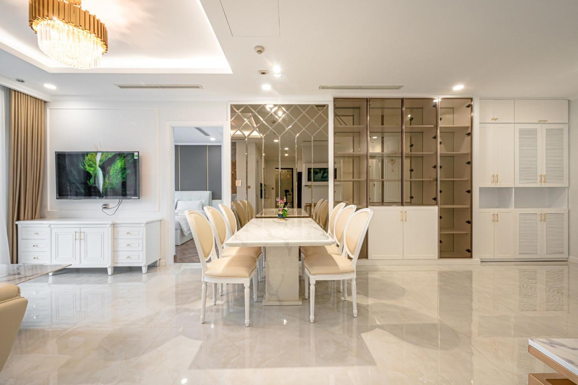 Landmark 81 Sha Plus 4* Cidade de Ho Chi Minh